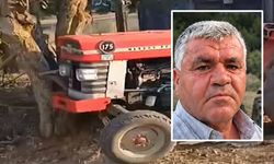 Muhtardan acı haber: Traktör kazasında hayatını kaybetti