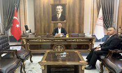 Hanönü Kaymakamlığı Yazı İşleri Müdürlüğüne Murat Özdemir atandı