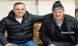 Bozkurt’un sevilen siması Mustafa Ünlü'den acı haber
