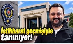 Kastamonulu Oğuzhan Açıkgöz’e EGM’de kritik görev