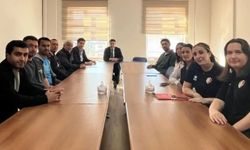 Taşköprü'de eğitim ve spor için güç birliği