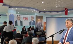 Taşköprü’deki Yeni Parti kongresi sonrası Özkan Keskin’den sert çıkış