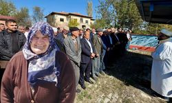Milletvekili Uluay, Taşköprü'de cenaze törenine katıldı