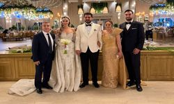 Taşköprülü Dr. Gizem, Ankara’da masalsı düğünle mutluluğa imza attı