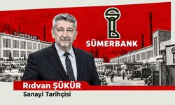 Bir zamanlar Taşköprü'de de vardı! Sümerbank'ın unutulan mirası