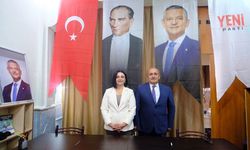 Şenpazar'da Yeni Parti İlçe Başkanı belli oldu