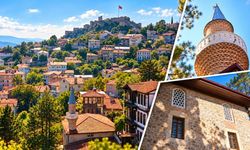 Kastamonu Valiliği, tarihi Server Camii’ni tanıttı
