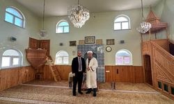 Kastamonu’da İlçe Müftüsü Çavuşoğlu’ndan camilere ziyaret