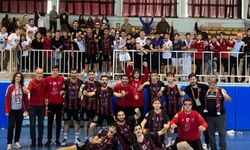 Kastamonu temsilcisi Sherin İneboluspor’dan farklı galibiyet