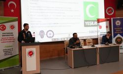 Kastamonu Üniversitesi’nde öğrencilere siber suç uyarısı