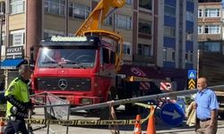 Sinop’ta acı olay: Elektrik direğinin altında kalan işçi kurtarılamadı