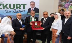Bozkurt Belediye Başkanı Yanık’tan, Süleyman Soylu’ya teşekkür