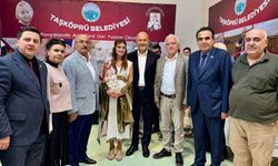 Süleyman Soylu’dan İstanbul’da Taşköprü standına ziyaret