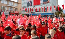 Taşköprü'de 29 Ekim coşkusu başlıyor! İşte kutlama programı