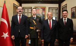 Taşköprü'de Cumhuriyet'in 103. yılına özel buluşma