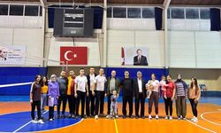 Taşköprü’de Amatör Spor Haftası’na Özel Voleybol Turnuvası düzenlendi