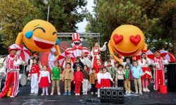 Taşköprü’de çocuklara özel Cumhuriyet Bayramı etkinliği