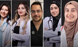 Taşköprü Devlet Hastanesinde 5 hekim görev başı yaptı