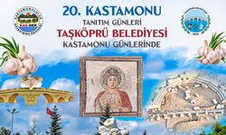 Taşköprü’nün sarımsağı ve yöresel değerleri İstanbul’a taşınıyor