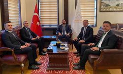 Taşköprü'ye okul güvenliği için üst düzey ziyaret