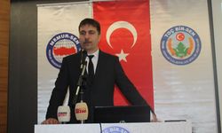 Taşköprü Orman İşletme Müdür Yardımcısı Ender Yılmaz, TOÇ BİR-SEN’e başkan seçildi