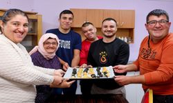 Taşköprü’de 'Hayata Katıl Projesi': Özel gereksinimli çocuklar mutfakta
