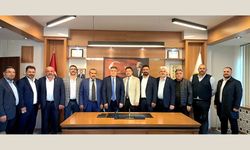 Taşköprü Ticaret ve Sanayi Odası’nda yeni yönetim belli oldu