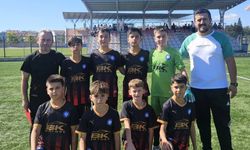 Taşköprü U12’den gollü galibiyet