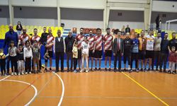 Taşköprü’de Kamu Kurumları Voleybol Turnuvası sona erdi: Şampiyon belli oldu