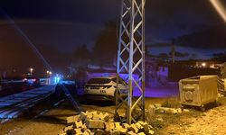 Taşköprü’de feci trafik kazası: 1 yaralı