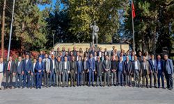 Taşköprü'de muhtarlar meydanda