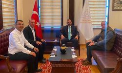 Taşköprü’de süt toplama kapasitesi masaya yatırıldı