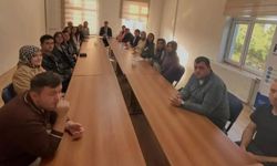 Taşköprü'de Yeşilay Sağlıklı Yaşam Ligi için ilk adım atıldı