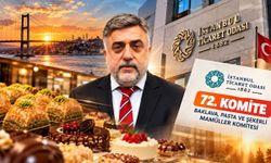 Taşköprülü iş insanı, İstanbul Ticaret Odası'nda güven tazeledi