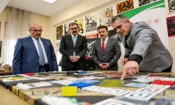 Taşköprülü öğrencilerin eserleri dünya sahnesinde!