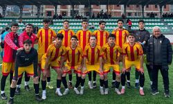 Taşköprüspor deplasmanda fırtına gibi esti! 4'te 4 yaptı