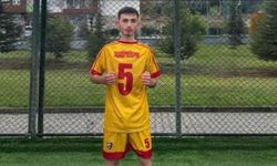 Taşköprüspor sporcusu Mahir Mutlu’dan gururlandıran başarı