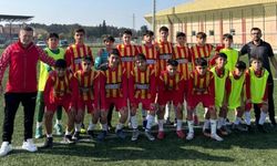 Taşköprüspor'un gençleri lige damga vurdu!