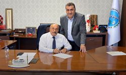 Taşköprü’de Başkan imzayı attı