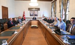 Kastamonu'da Toprak Koruma Kurulu toplandı: Önemli kararlar alındı