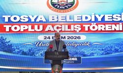 Tosya-Kastamonu yolu için Başkan Kavaklıgil'den dikkat çeken çağrı