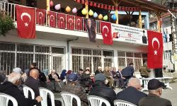 Tosya Aşağı Kayı Köyü’nde Cumhuriyet Bayramı coşkusu