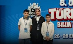 Tosya BİLSEM'den uluslararası başarı! İki proje finale kaldı