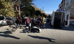 Tosya’da korku dolu anlar: Bir kişi yaralandı!