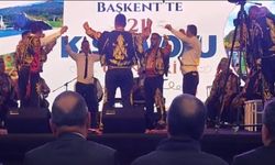 Kastamonu Günleri Başkentte sürüyor: Tosya Yaren ekibi gösteri yaptı