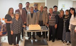 Tosya’da Yaşlılar Günü'nde anlamlı kutlama