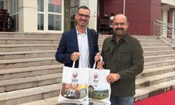 Tosya'dan Avrupa'ya uzanan yeni iş birliği adımı