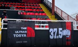 Kastamonuspor nerede, UltrasTosya orada!