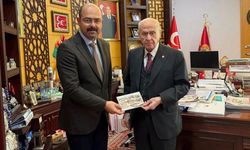 Tosya'dan Ankara'ya önemli ziyaret! Bahçeli'ye özel davet!