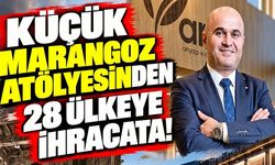 Kastamonu’dan dünyaya uzanan başarı: Küçük marangoz atölyesinden 900 Milyon TL ciroya